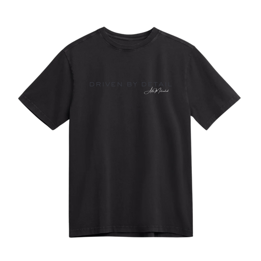 Driven by Detail Tee