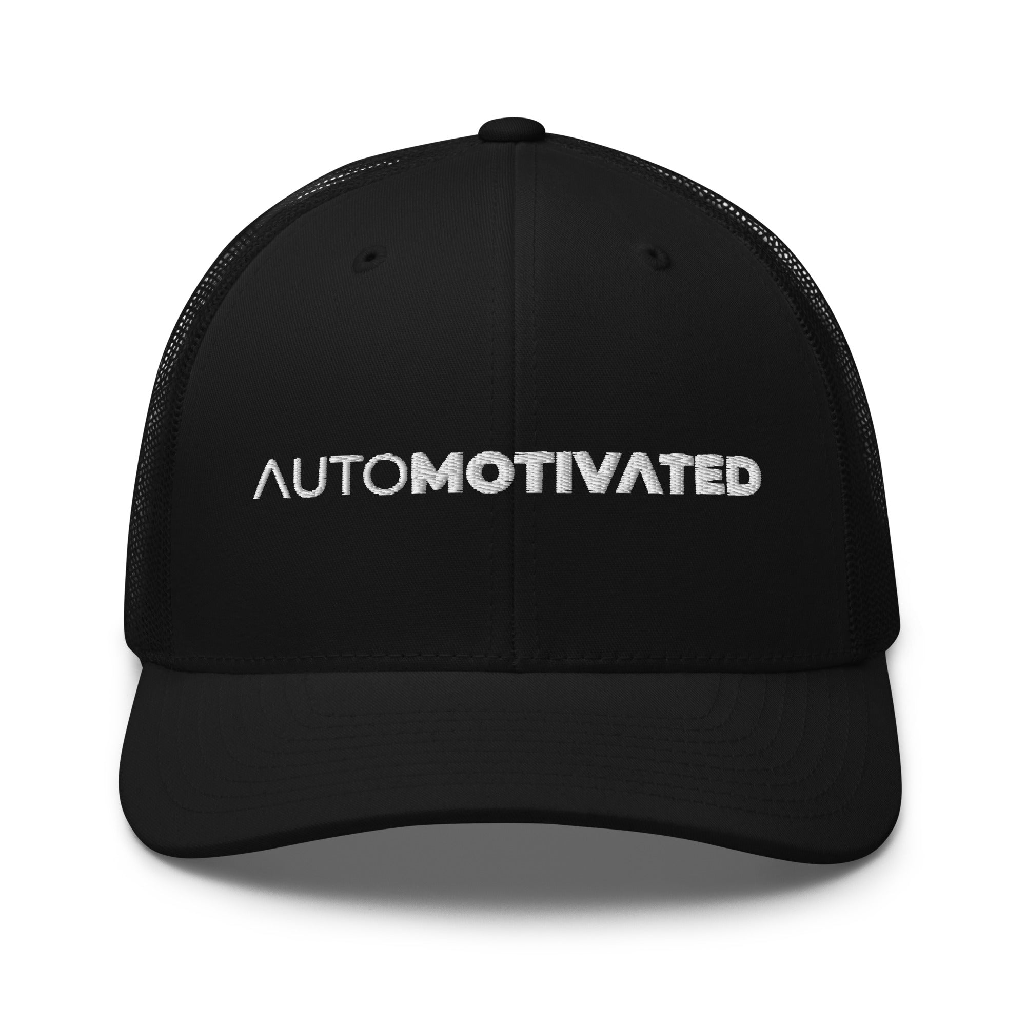 Trucker Cap – AutoMotivated Supply Co